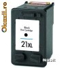 SUPER OFERTA Cartus MARE negru HP21 XL ( cartuse HP 21 XL C9351A ) compatibil diverse imprimante