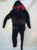 Costum Neopren Beluga din 2 bucati cu cagula    echipamente scuba