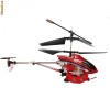 Elicopter R509 - telecomanda - Elicopter cu giroscop si lumini, telecomanda 4 canale, elice si pale de rezerva.