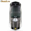vertu ferrari f108 ,carcasa metal,finisaje de lux,doar 169 lei
