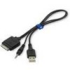 Cablu conectare iPod pentru Media In auto VW,Skoda,Seat,Audi