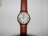 Ceas cadou Mercedes Benz (Gold-Plated/Aur); POSIBIL schimb Seiko Swatch Tissot Casio Diesel Pulsar Timex Nautica Fossil Bulova TAG Heuer Armani Gucci