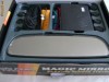 Senzori de parcare 6 senzori cu display  oglinda retrovizoare cu alarma vocala(engleza) -detectie fata-spate