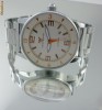 Ceas Emporio Armani 100% ORIGINAL automatic curea metalica cutie cadou expediere  gratuita