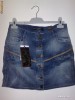 FUSTE FUSTA DAMA MINI BERSHKA - ZARA, DE BLUGI CU VOLANE, 38, NOUA!