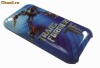 NOU!Carcasa protectie Transformers albastru, husa, capac spate Iphone 3 3G/3Gs editie limitata, foarte rezistent