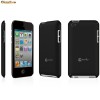 Husa de protectie iPod Touch 4 - Macally METROB-T4