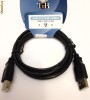 CABLU USB 2.0 SCANNER  USB A - USB B 1,8M