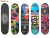 Placa Skateboard No Fear Deluxe