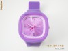 Ceas Silicon Fashion Unisex  ss.com Mov