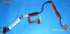 Panglica (cablu LCD ) DELL D420 / D430 , P/N: DC020008Q0L