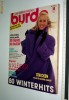 REVISTA MODA BURDA - OCT 1990