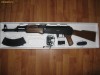 Kalashnikov AK 47 SIGILAT,NOU