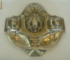 SUPORT ART DECO  PENTRU BIROU - CALIMARI, TOCURI DE SCRIS - BELGIA, 1925