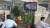 stand plasma inox demontabil