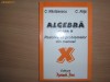 ALGEBRA REZOLVAREA PROBLEMELOR DIN MANUAL C.NASTASESCU {CLASA A 10-A},16