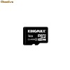 Card memorie Kingmax MicroSDHC 16GB Class 6 (Adaptor SD)