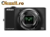 Aparat foto COOLPIX S8000 (black) Nikon Aparat foto COOLPIX S8000 (black) Nikon