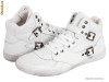 GUESS Ollie Adidasi Ghete din piele Tenesi Tenisi