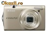 Aparat foto COOLPIX S5100 (silver) Nikon Aparat foto COOLPIX S5100 (silver) Nikon
