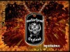 Motorhead Dog Tags England