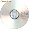 DVD-R 4.7GB, 1-16X, 120 min. SONY