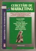 (C567) CERCETARI DE MARKETING COORDONATOR IACOB CATOIU, EDITURA URANUS, BUCURESTI, 2002