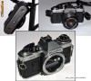 Fujica AX-1 Body