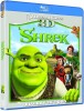 Shrek 3D, blu ray, 3 disc edition