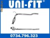 Catalizator gata de montaj pentru  VOLKSWAGEN - T4 - 08/97 - 09/03