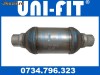 Catalizator universal pentru  DACIA - LOGAN 1.5