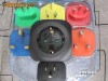 Adaptor /priza cu impamantare-6 in 1-nemtesc!Nou!