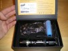 LANTERNA PROFESIONALA POLICE 500 LUMENI  LED CREE Q5 CU ACUMULATOR