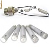 Vand cartomizore  510 XL 45mm Clear Dual Coils Cartomizer