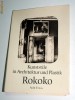 SET CARTI POSTALE ARTA -ROKOKO , GERMANIA RDG