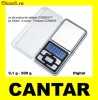 CANTAR ELECTRONIC digital pentru bijuterii