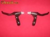 Manete frana bicicleta BMX Promax BL-328, aluminiu, negre