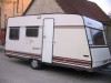 Rulota,remorca,camping 4-5 pers.INMATRICULATA IN ROMANIA