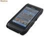 husa antiradiatii nokia n8 hard tpu  + folie ecran display cadou + expediere gratuita