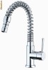 Baterie de bucatarie CookingAid Spring Faucet model nou de lux cu dus robinet
