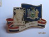 INSIGNA AMERICANA DE COLECTIE DIN 1986 CENTENAR STATUIA LIBERTATII