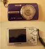 Camera foto digitala / Aparat foto digital Olympus u760 (Mju 760) - super ocazie