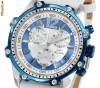 CEAS DE LUX CHRONOGRAPH , MONTE WEHRO BLUE EDITION data 3 subcadrane  PRET MINIM ! ! ! - VIDEO