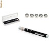 LASER POINTER VERDE  200 mW-532 nm CU 5 CAPETE