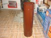 BURLAN SOBA 70 CM EMAILAT. BURLAN CENTRALA, BURLAN INCALZITOARE PE PELETI, LEMNE, GAZ.