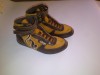 Ghete de dama din piele naturala Baby Phat, marimea 37,5