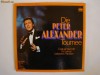 Die Peter Alexander Tournee   Colectie dicuri , Box , Set vinil