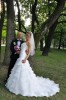Vand Rochie Isadora -Herve Mariage mar. 36- 1600 RON