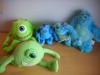 set monster inc