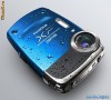 Camera foto/video Fujifilm Finepix XP30 Albastru + Card 1GB